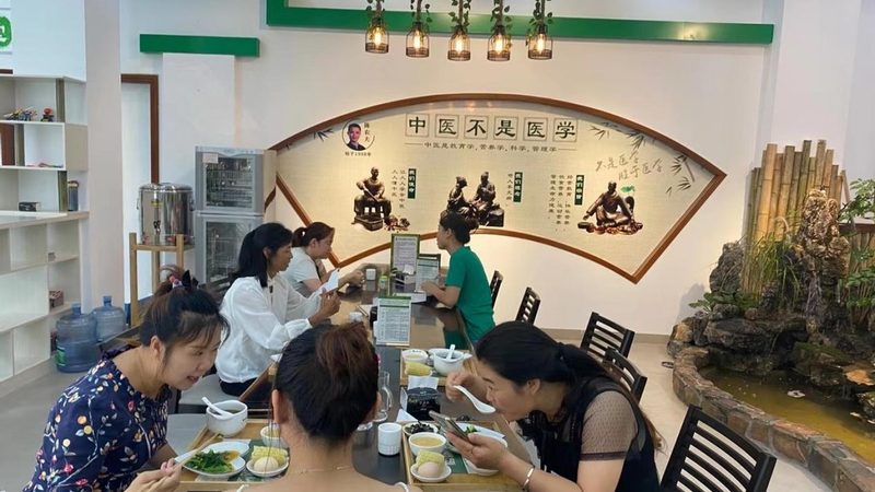 推拿按摩加盟店盈利模式